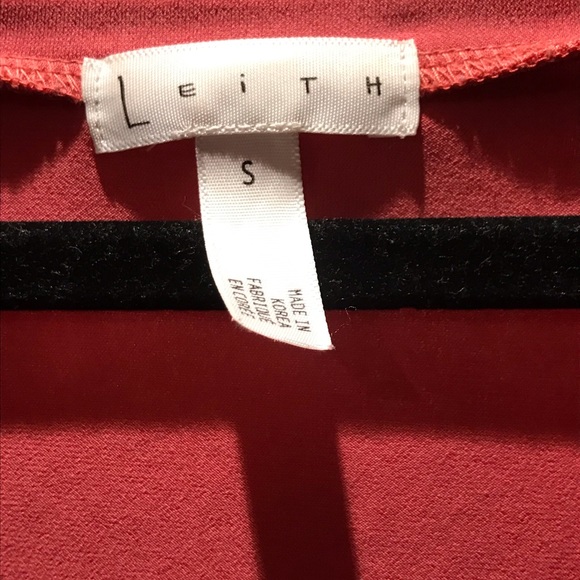 Leith Tulip Hem Tee - Picture 2 of 4